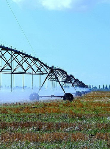 Irrigation & Canal Works